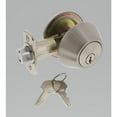 thumbnail image 2 of World & Main 83625 Deadbolt Single Cylinder Lock 15D K3, 2 of 3