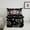 Black Pink, variant on Feelyou Western Bohemian Aztec Bedding Comforter Set, Green Vintage Square Twin Comforter Sets, Farmhouse Sheep Skull Reversible Bedding Set, Lightweight Room Decor, 2-Piece