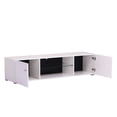 thumbnail image 3 of Mueble Mesa TV  Toledo Blanca, 3 of 5