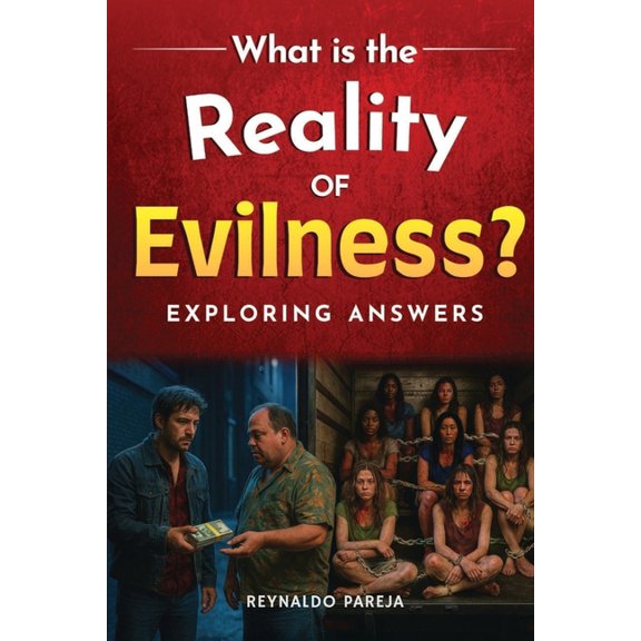 What is the Reality of Evilness, (Paperback)