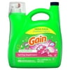 Gain Aroma Boost Liquid Laundry Detergent, Spring Daydream Scent, 107 Loads, 154 fl oz