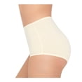 thumbnail image 3 of Pantaleta Ilusión para Mujer, Algodón Beige Talla EEG, 3 of 4
