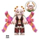 thumbnail image 5 of Set de 8 Minifiguras de Demon Slayer, Figuras Coleccionables de Bloques de Construcción con Tanjiro, Nezuko y Muzan, Juguetes de Regalo para Niños y Fans, 5 of 9