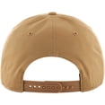 thumbnail image 3 of Men's '47 Tan Chicago Bulls Barnes Hitch Adjustable Hat, 3 of 4