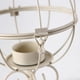 thumbnail image 5 of Candelabro Zulema Portavelas de Hierro, 5 of 6