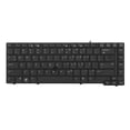 thumbnail image 1 of Teclado portátil de reemplazo shamjiam para Computadora Portátil Versión Estadounidense 8440P, 1 of 9