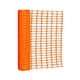 thumbnail image 1 of Malla Plástica Para Construcción Naranja 1.22 M x 30.5 M ADIR Malla plastica para construccion, 1 of 3