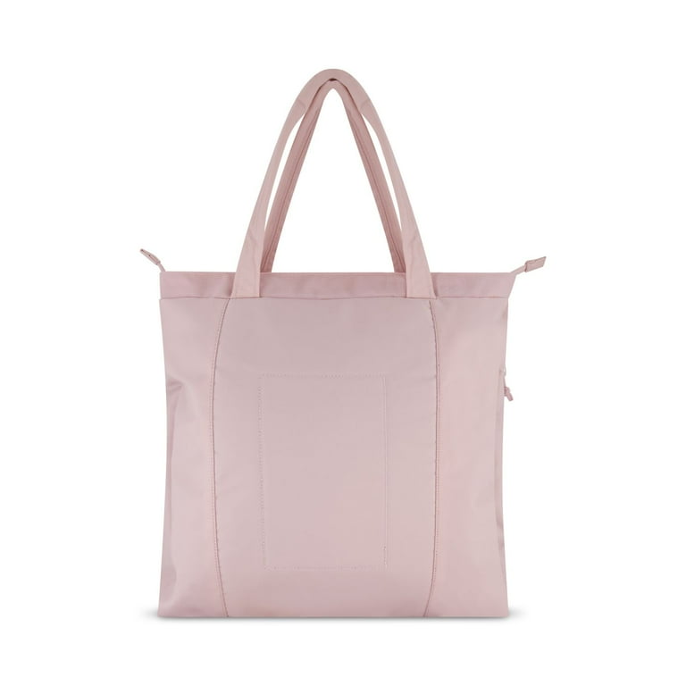 New Balance Terrain Dual Pockets Tote Bag Color Pink Print Size N A
