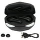 thumbnail image 3 of Auriculares Bluetooth, Auriculares Deportivos Inalámbricos Estéreo De Graves Pesados ​​Control Táctil De Baja Latencia Con Estuche De Carga Para Iphone Cergrey Wireless Gaming Earphones, 3 of 8