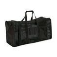 thumbnail image 3 of Almencla Mesh Dive Bag Lightweight Multipurpose Handbag for Swimming Snorkeling Scuba Black, 3 of 8