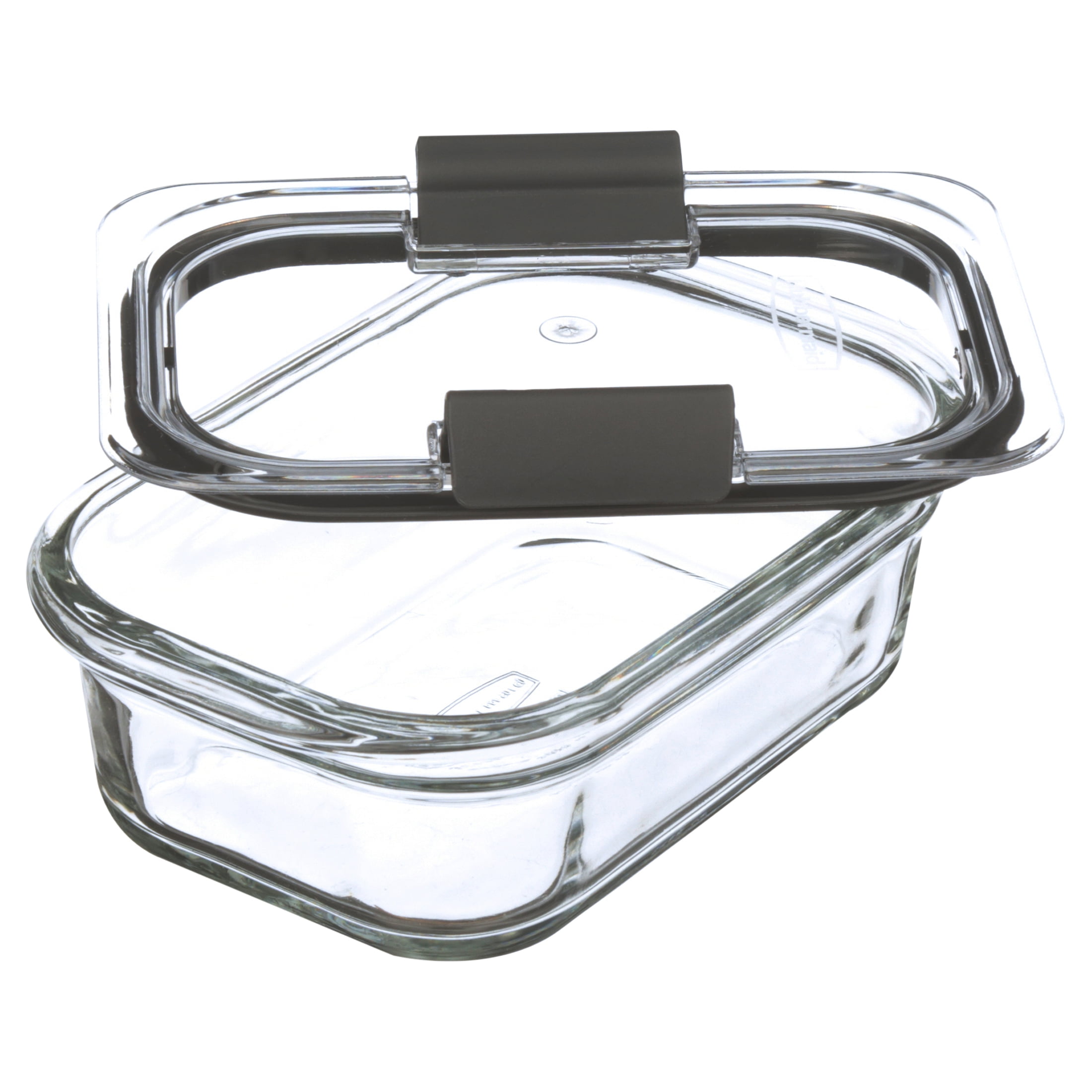 Rebrilliant Abilene Glass Food Storage Container Set & Reviews