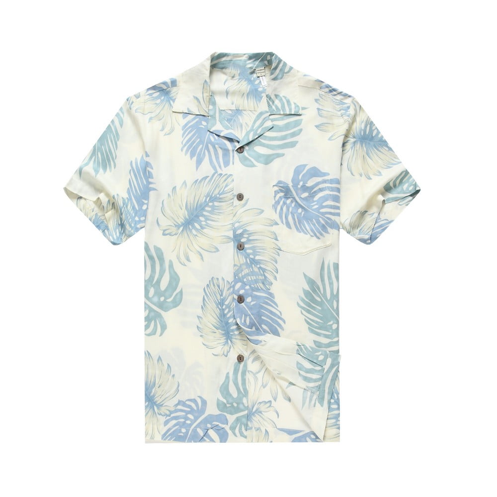 walmart hawaiian shirts men