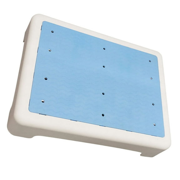FOMIYES Bathtub Step Stool Nonslip Short Stool for Shower 1 Set
