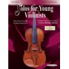 Solos for Young Violinists, Vol 6: Selections from the Student Repertoire [Paperback - Used]