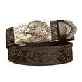 thumbnail image 1 of Minnieouse Cinturón de hombre práctico y moderno de PU para todas las ocasiones Cinturón de cuero para hombres Cinturones para hombres Cinturones estilo 2, 1 of 6