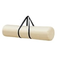thumbnail image 4 of guohui Sac de Mât Pliable pour Tente Grande Capacité Étui de Rangement pour Sac de Sport Randonnée Randonnée Auvent 29cm beige, 4 of 8