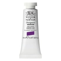 Winsor & Newton Designers Gouache Color, 14ml, Light Purple