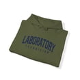 thumbnail image 4 of Laboratory Technician Lab Tech Hoodie, Gifts, Hooded Sweatshirt, 4 of 4