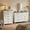 8 Drawer+5 Drawer, variant on Asofer Bedroom Furniture Set of 2 - Includes 6 Drawer Dresser & 5 Drawer Dresser