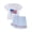White, variant on Independence Day Baby Girl Outfit 250 Anniversary Usa Baby Girl Comfortable Breathable Set Independence Day Cute Cartoon Printed Short Sleeve Shorts Two Piece Set Size 18-24 Months,Red