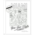 thumbnail image 6 of The Golden Girls Color-By-Number, 192 pages (Paperback), 6 of 6