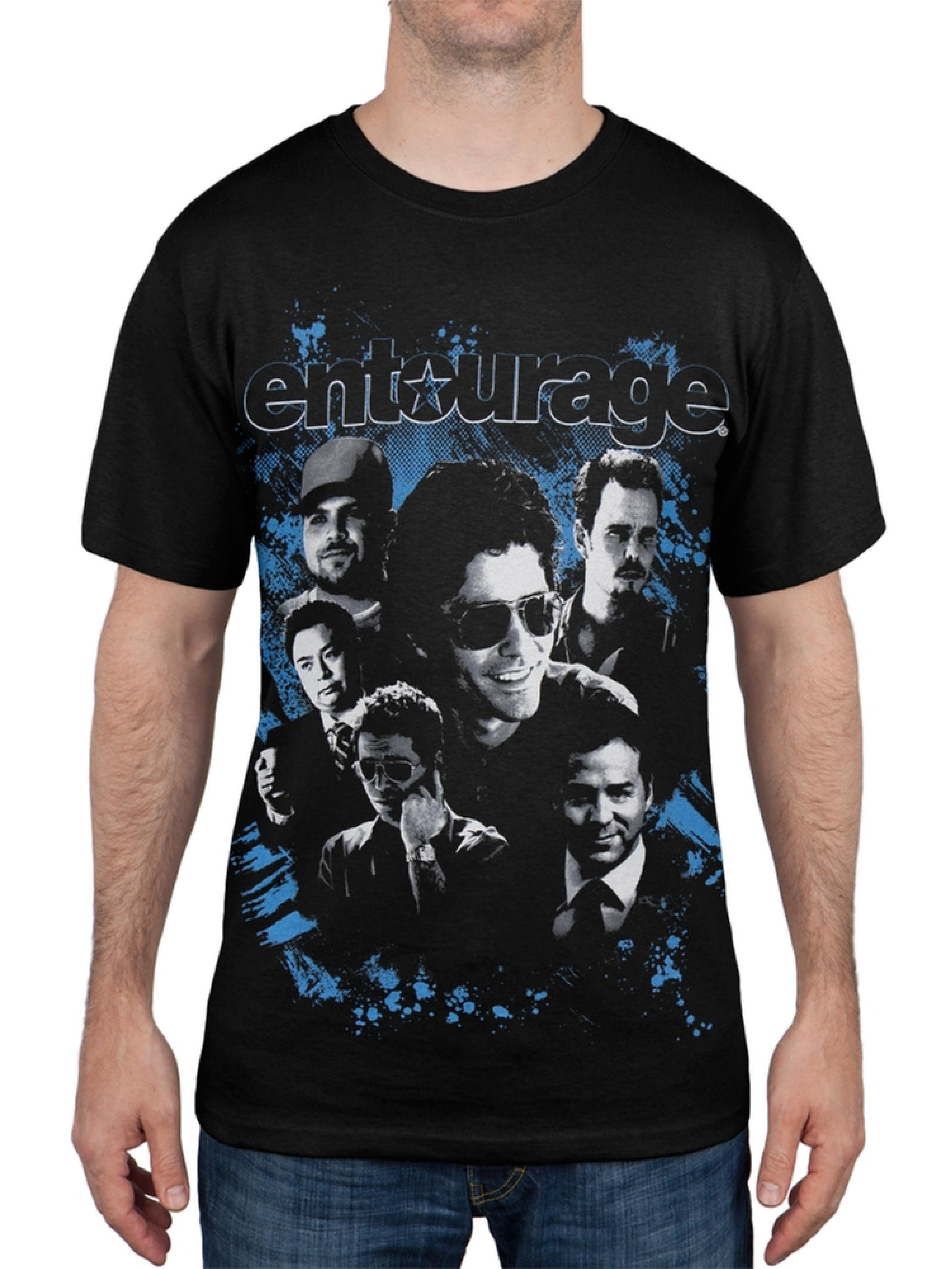 tee shirt l'entourage