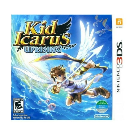 Kid Icarus Uprising (UAE)...