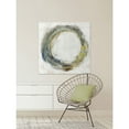 thumbnail image 4 of Marmont Hill Fluid Orbit II Painting Print on Wrapped Canvas, 4 of 4