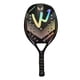 thumbnail image 1 of Raqueta de Pádel Profesional J-one de Fibra de carbono New-3K-W, 1 of 7