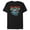Black, variant on Men's Star Wars: The Rise of Skywalker Groovy Flight Graphic Tee Navy Blue Medium