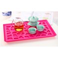 thumbnail image 5 of Vajilla de cocina de plástico moderno Bandeja de soporte s de de frutas Estante de üe de almacenamiento Baoblaze Bandeja de almacenamiento Estante para platos, 5 of 5