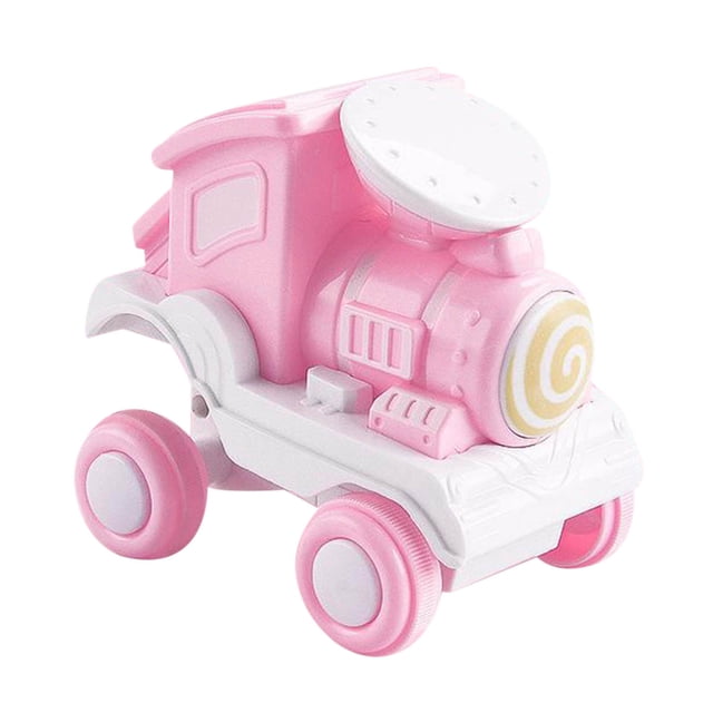 PVCS Benne Acrobatique Jouet Voiture à 360 Degrés Petit Train Roulant Cadeau Cool pour Enfants