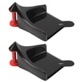 thumbnail image 2 of Plastic Hose Guide, Car Wash Inserts Tapered Lip Prevent Stuck Rugged  for Vehicle Tires, 2 of 7