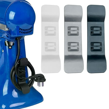 Bzdzmqm 3Pcs Kitchen Appliance Cord Organizer Small Appliance Cord Storage Hideout Blender Coffee Maker Pressure Cooker Fryer Cord Management Cord Winder for Countertop Kitchen Cabinet Organizer Bzdzmqm 3Pcs Kitchen Appliance Cord Organizer Small Appliance Cord Storage Hideout Blender Coffee Maker Pressure Cooker Fryer Cord Management Cord Winder for Countertop Kitchen Cabinet Organizer