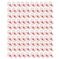 thumbnail image 2 of Paper Binder Clips,100pcs Binder Clips Cute Small Binder Clips Metal Binder Clips Best in Class, 2 of 14