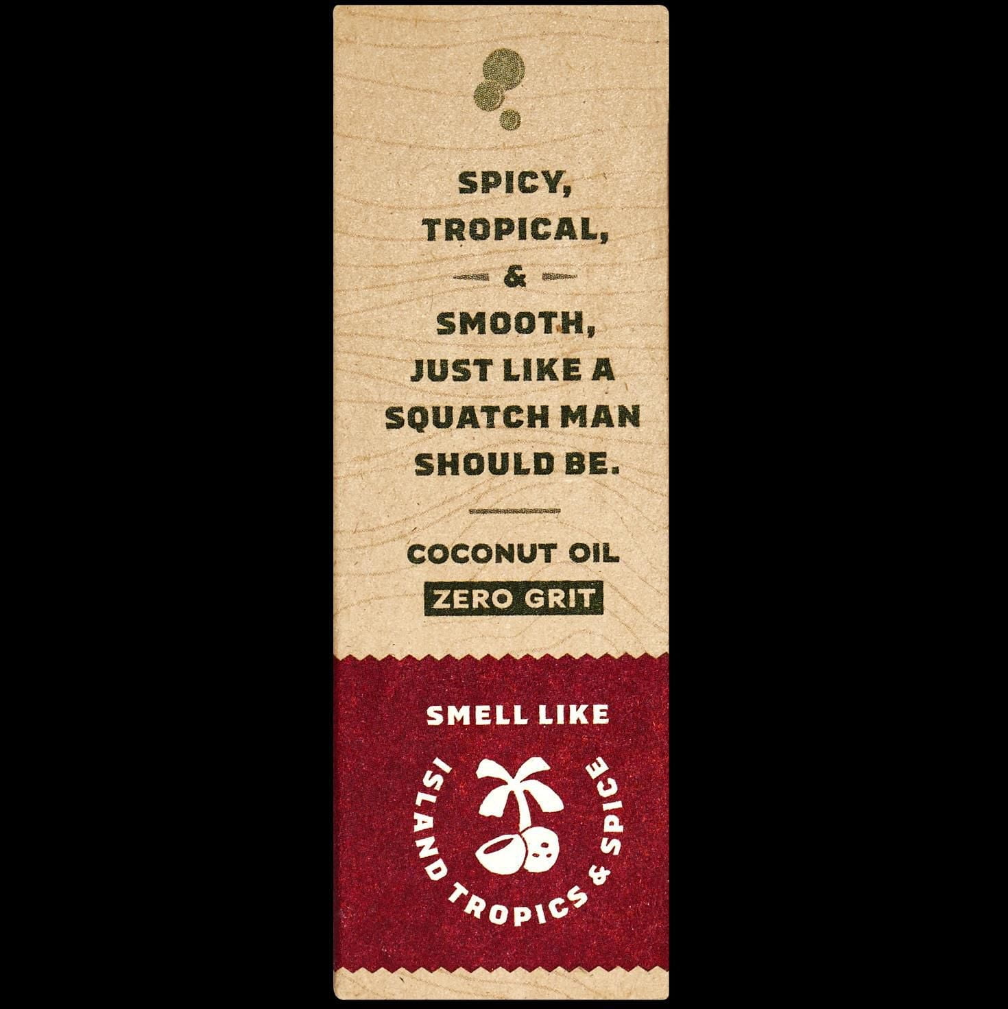 Dr. Squatch Bay Rum Bar Soap