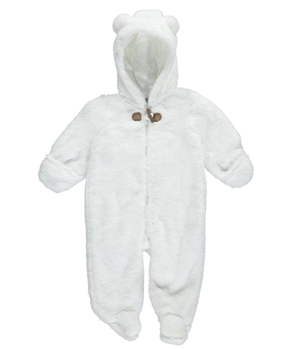 unisex baby pram suit