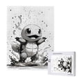 thumbnail image 1 of Rompecabezas de 300, 500 y 1000 piezas de Squirtle, divertido juego familiar, juguetes educativos de madera para niños y niñas, regalo para niños adultos, 1 of 8