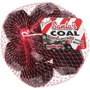 Palmer Double Crisp Santa’s Coal Candy, 4 oz
