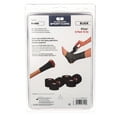 thumbnail image 4 of Mueller MTape Athletic Tape, Black, 6 Pack-to-go, 1.5" x 10 yd each, 4 of 5