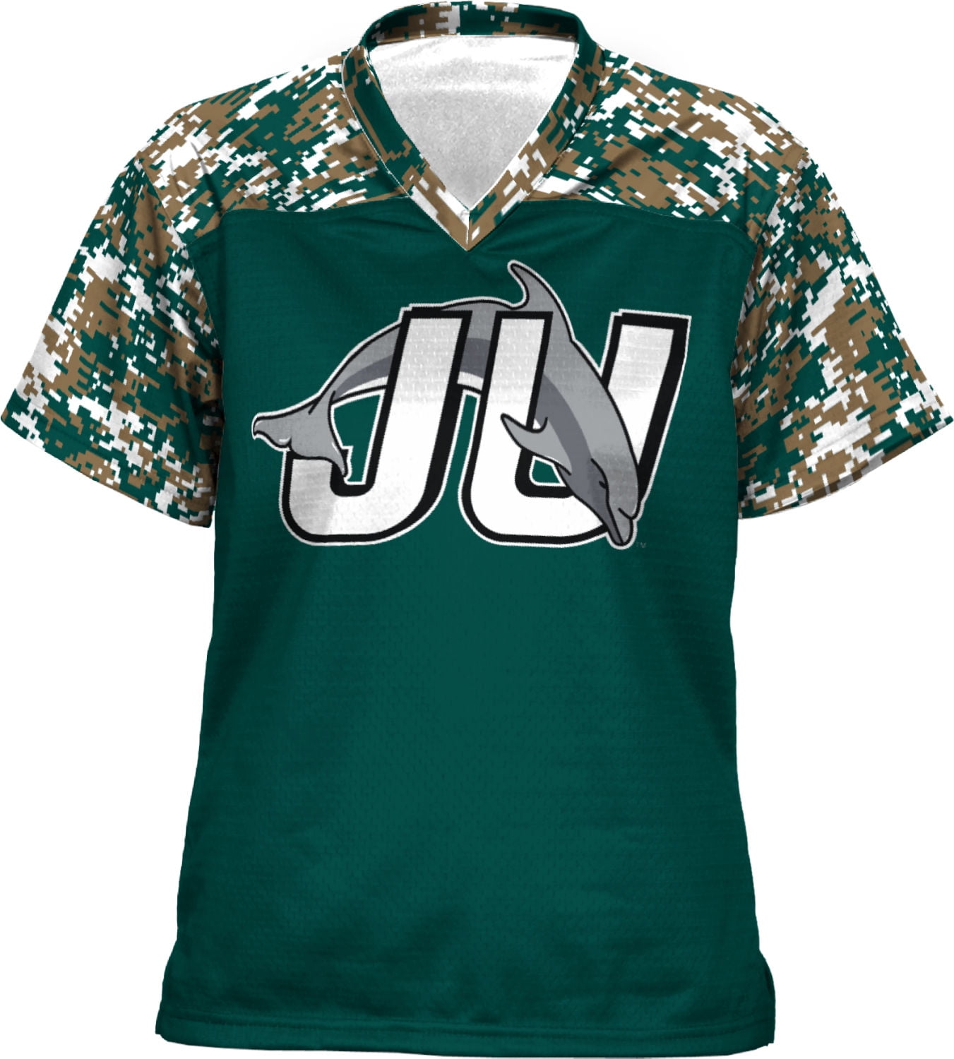 ProSphere Women's Jacksonville University Digital Football Fan Jersey