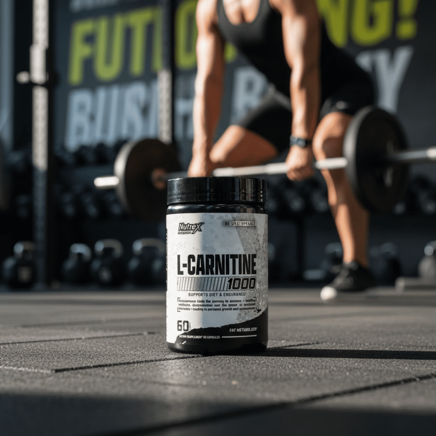 l carnitine peptide vial L-Carnitine Research Grade | 99%