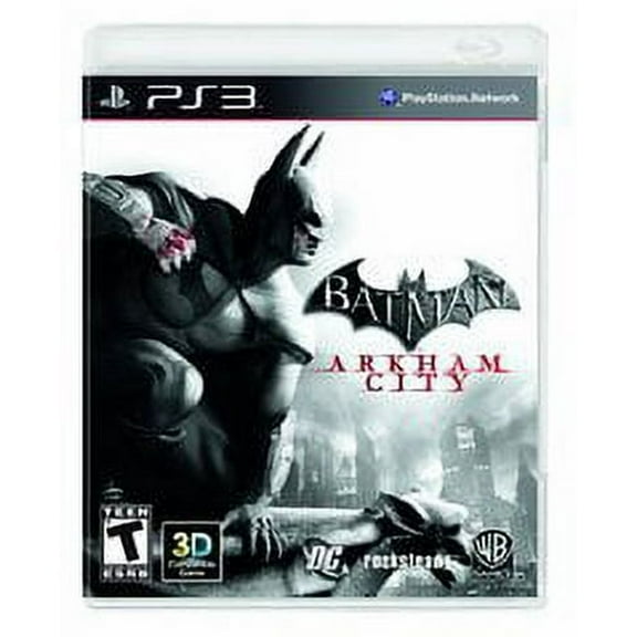 Pre-Owned Batman Arkham City - Playstation 3