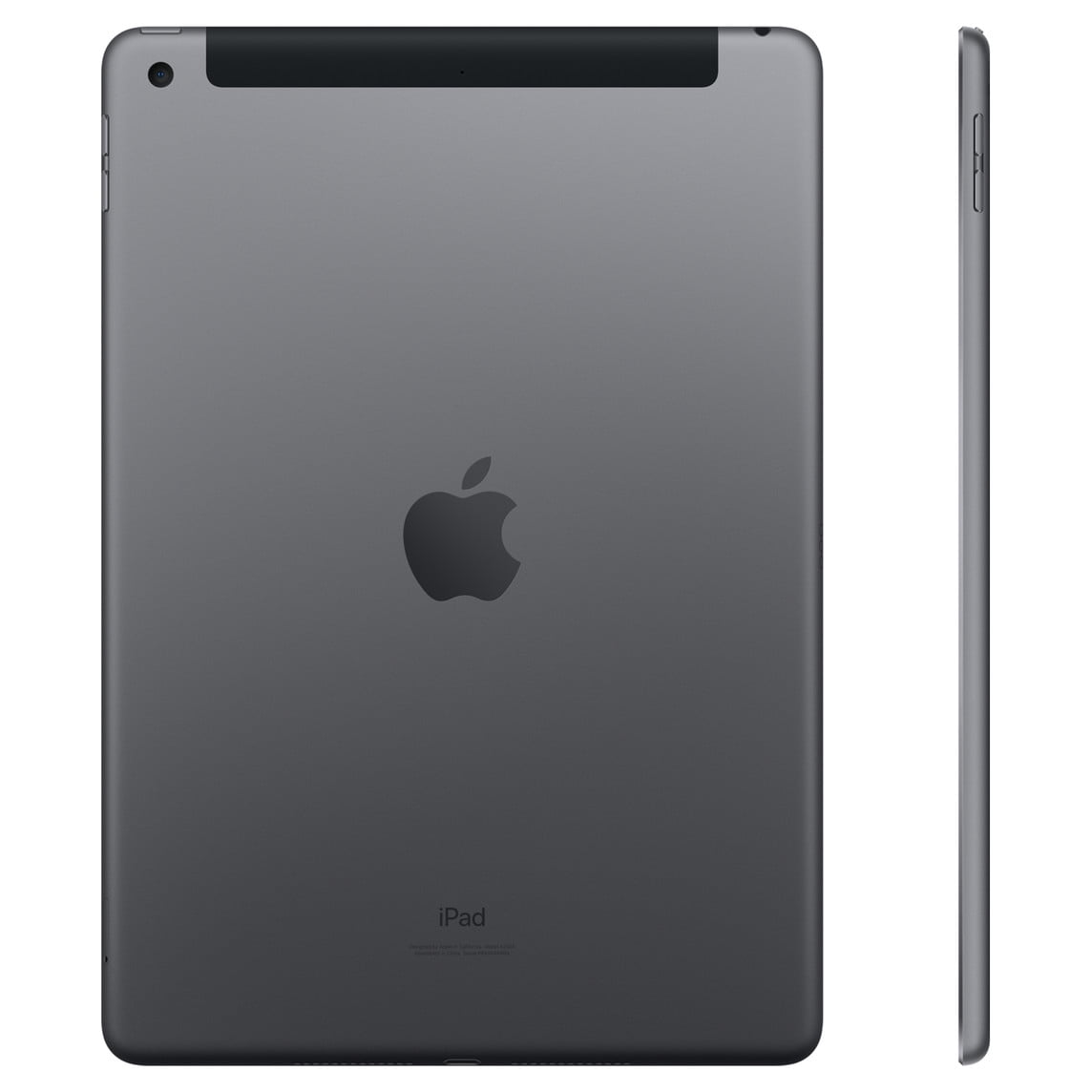 Apple iPad 9th Gen A2603 - 10.2-in Touchscreen, 64GB, Space Gray