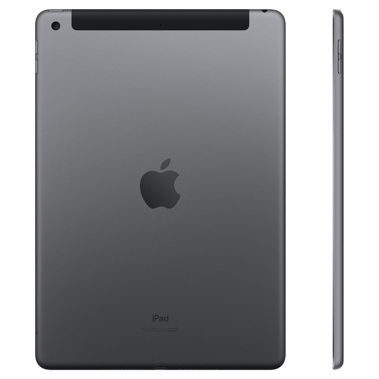Apple iPad 9th Gen A2603 - 10.2-in Touchscreen, 64GB, Space Gray
