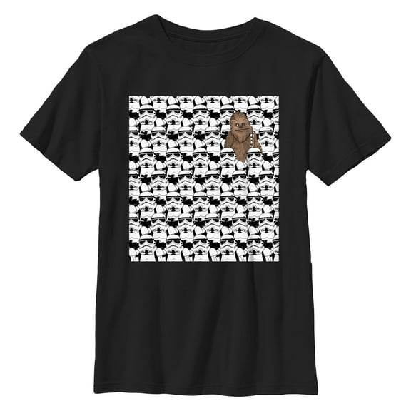 Boy's Star Wars: A New Hope Where's the Wookiee? Graphic T-Shirt