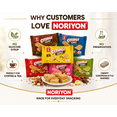 thumbnail image 6 of NORIYON Double Roasted Wafers 400g (2 x 200g) - European Style Wafer Cookies, 6 of 6