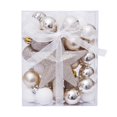 thumbnail image 1 of De Navidad Y Tree Top Star Set Árbol De Navidad Colgante Decoraciones Navideñas Para Bodas Y Fiestas Minnieouse HA043600-06, 1 of 6