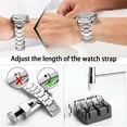 thumbnail image 2 of 118pcs Watch Band Tool Kit, Watch Band Repair Tool Kit, Watch Band Link Pin Removal Tool, 2 of 8