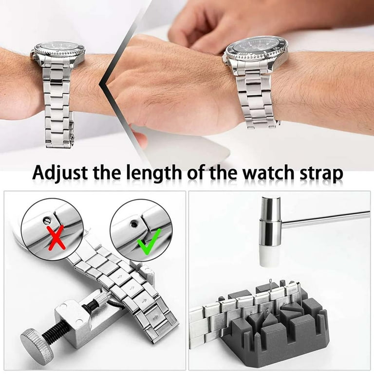 how to bracelet link removal near me